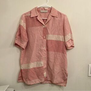Stella McCartney Silk Button Down 4